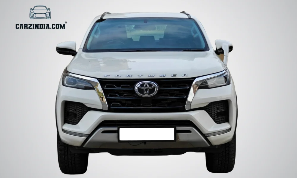 Toyota Fortuner AT