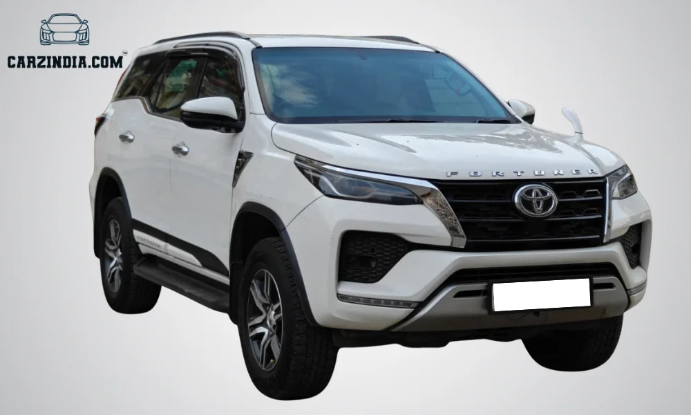 Toyota Fortuner AT
