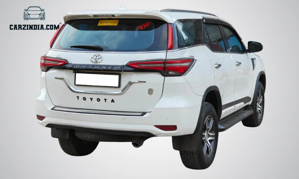 Toyota Fortuner AT