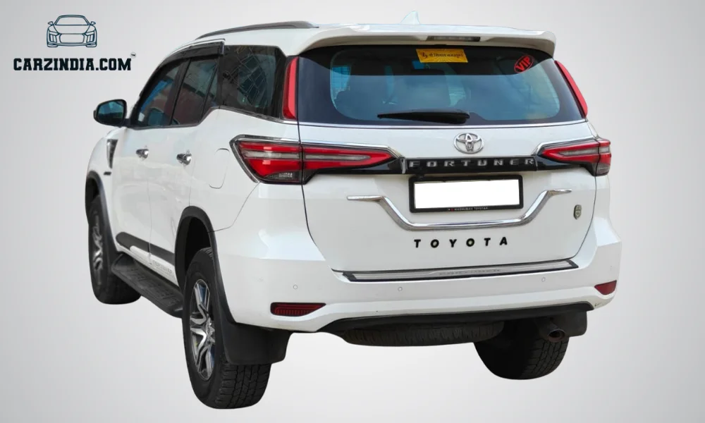 Toyota Fortuner AT