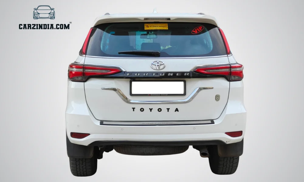 Toyota Fortuner AT