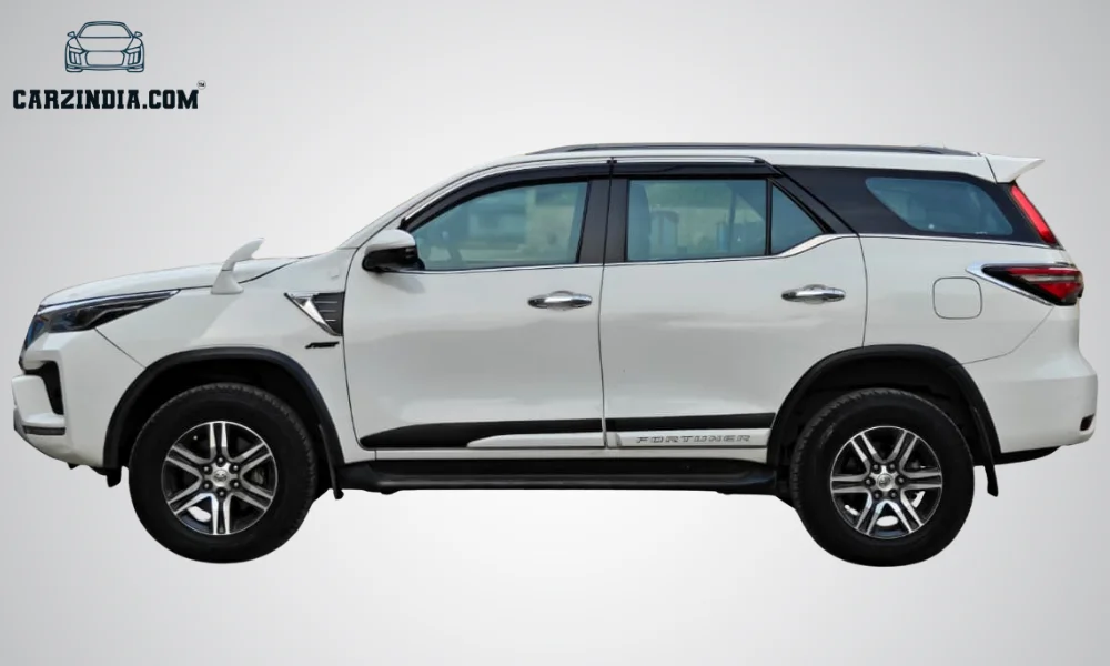 Toyota Fortuner AT