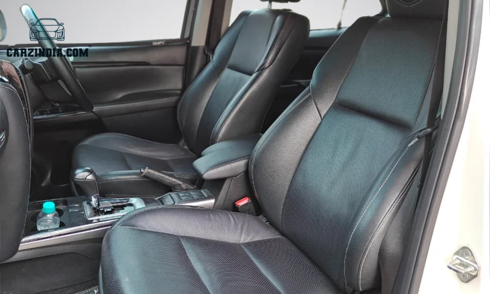 Toyota Fortuner AT