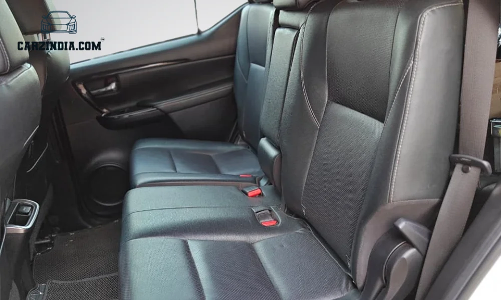 Toyota Fortuner AT