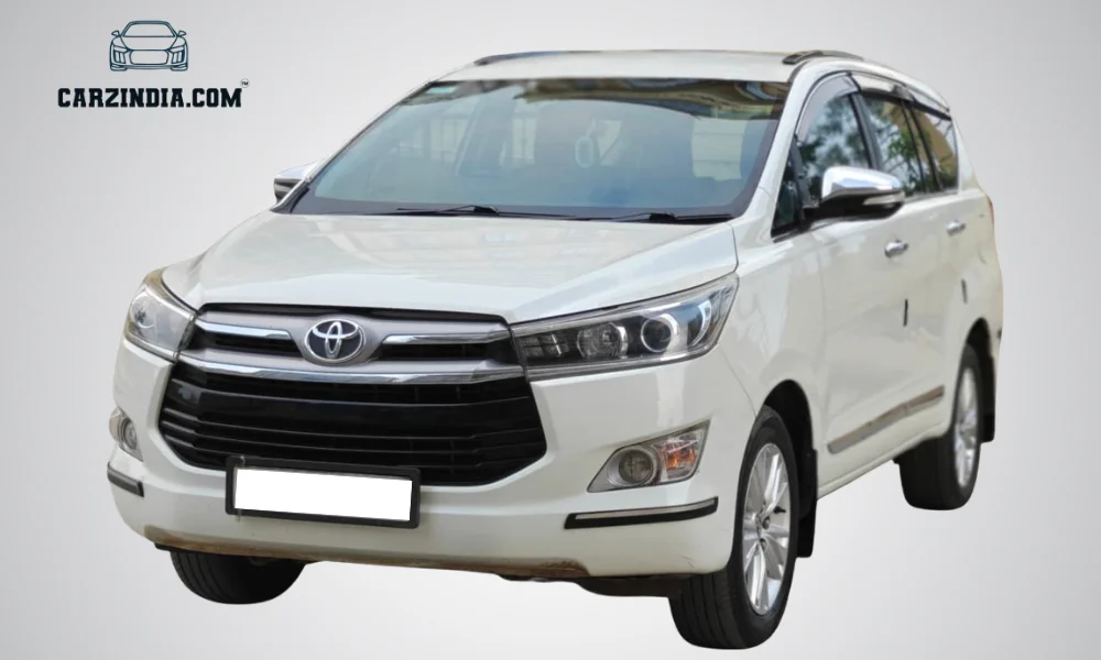 Toyota Crysta 2.8 Z