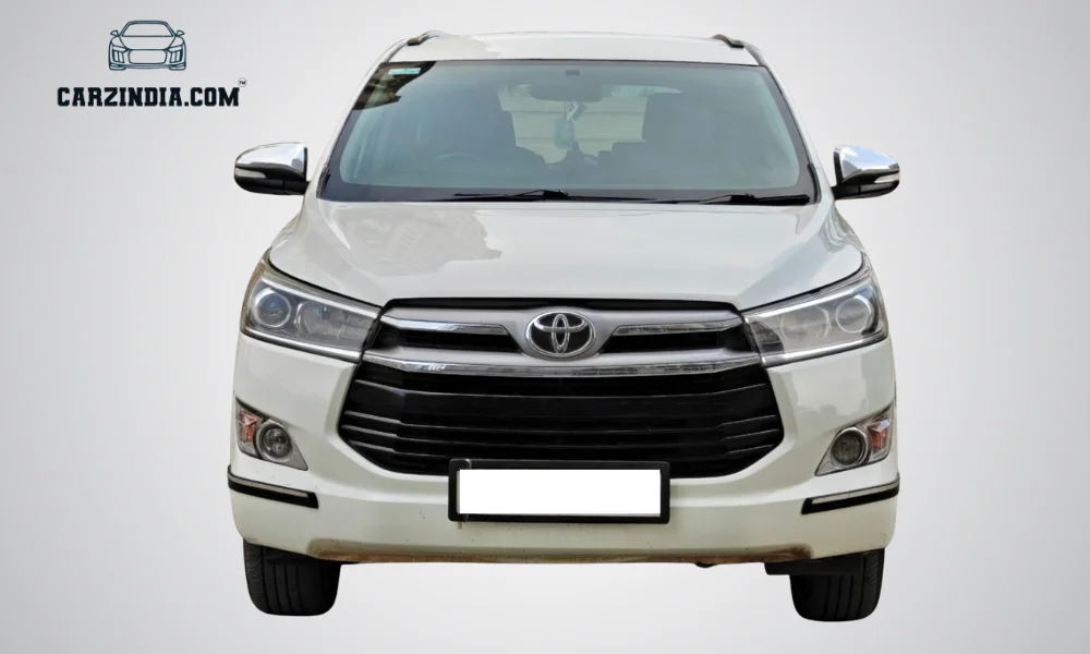 Toyota Crysta 2.8 Z