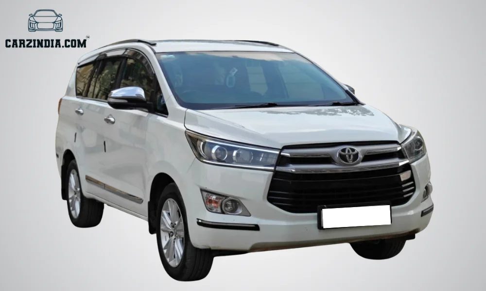 Toyota Crysta 2.8 Z