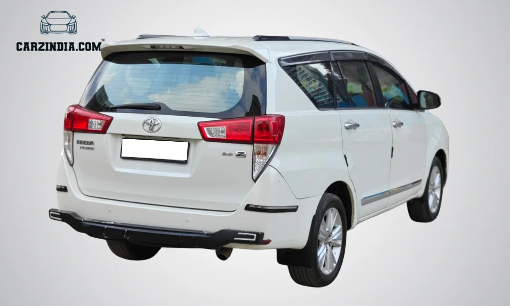 Toyota Crysta 2.8 Z