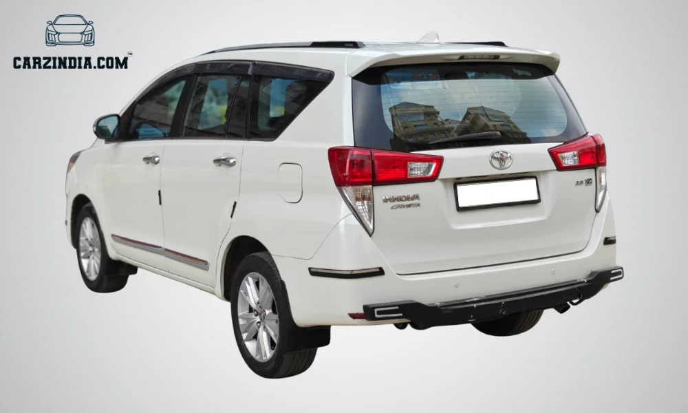 Toyota Crysta 2.8 Z
