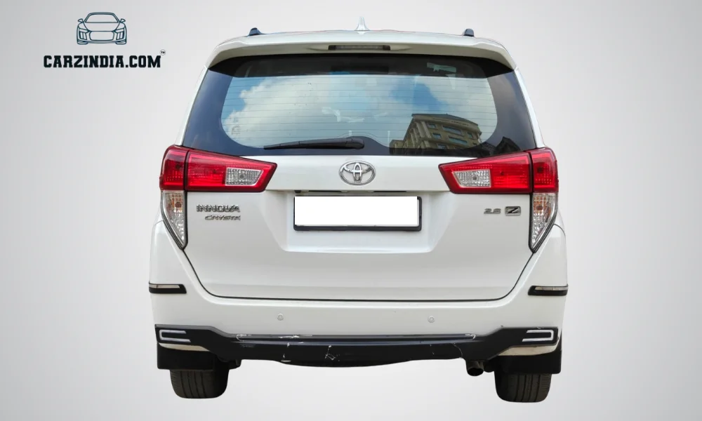Toyota Crysta 2.8 Z