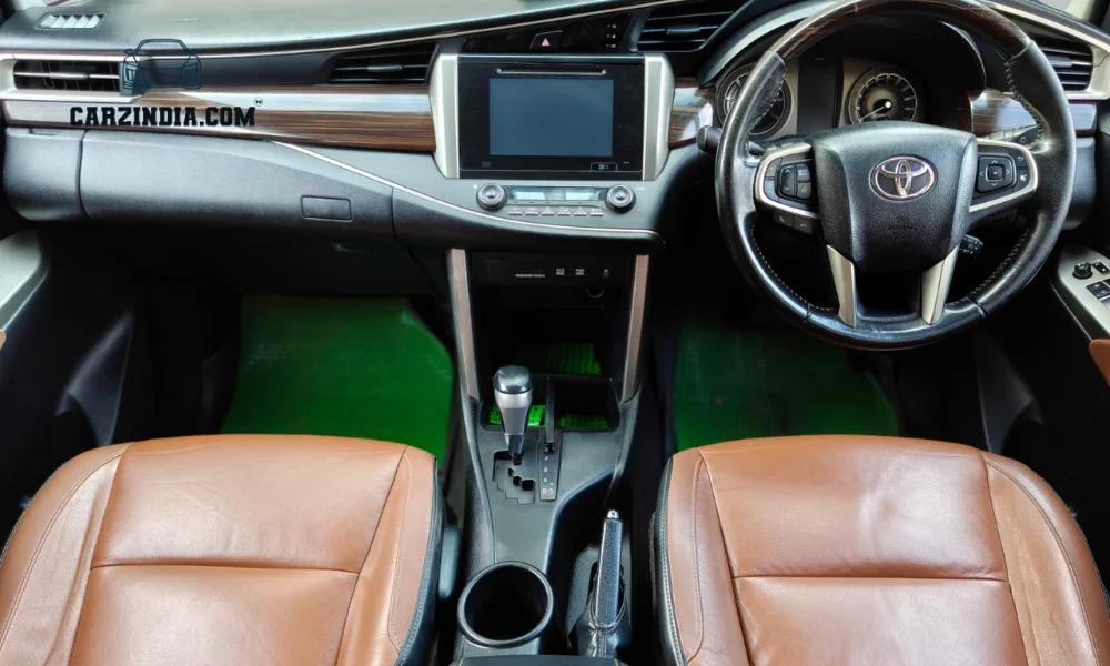 Toyota Crysta 2.8 Z