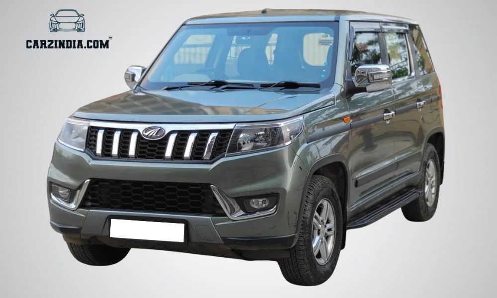 Mahindra Bolero Nio N10 (R)