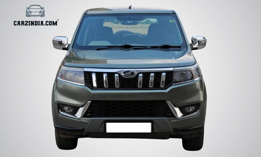 Mahindra Bolero Nio N10 (R)
