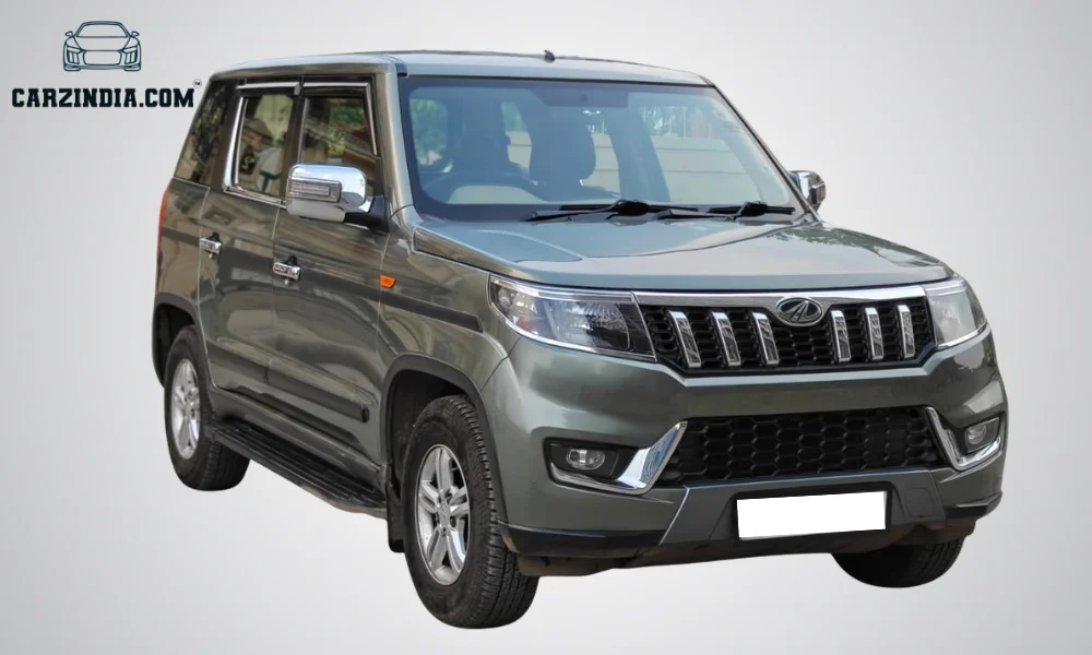Mahindra Bolero Nio N10 (R)