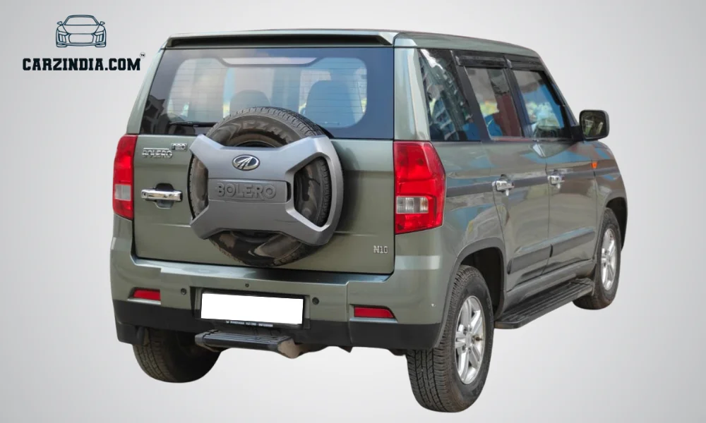 Mahindra Bolero Nio N10 (R)