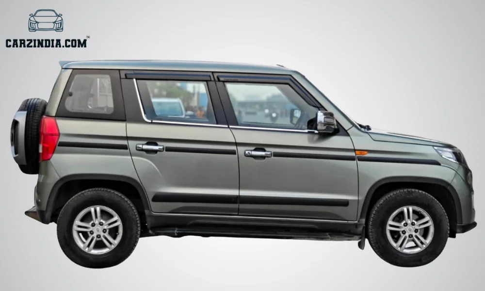 Mahindra Bolero Nio N10 (R)
