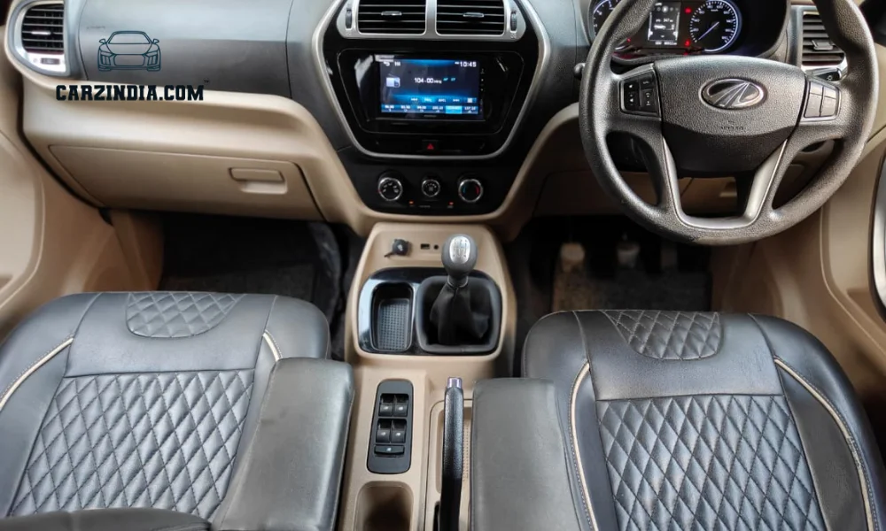 Mahindra Bolero Nio N10 (R)
