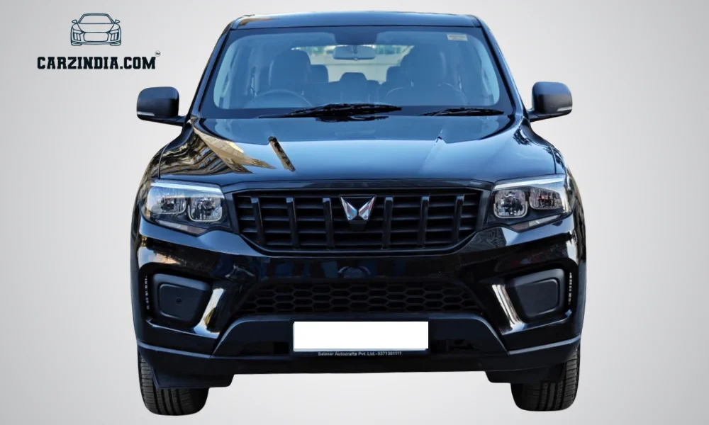 Mahindra Scorpio N D MT 2WD Z2 7S