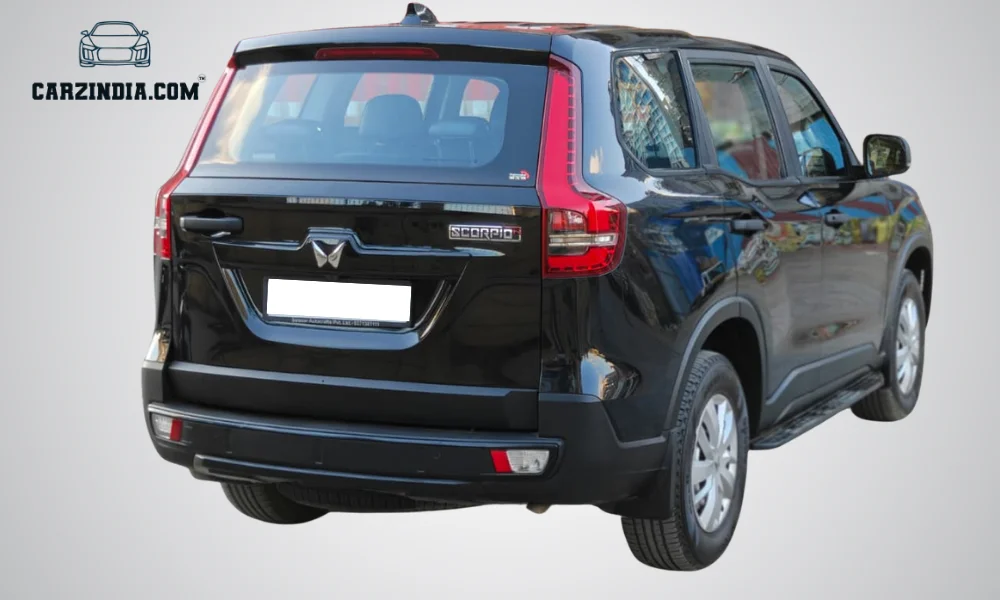Mahindra Scorpio N D MT 2WD Z2 7S