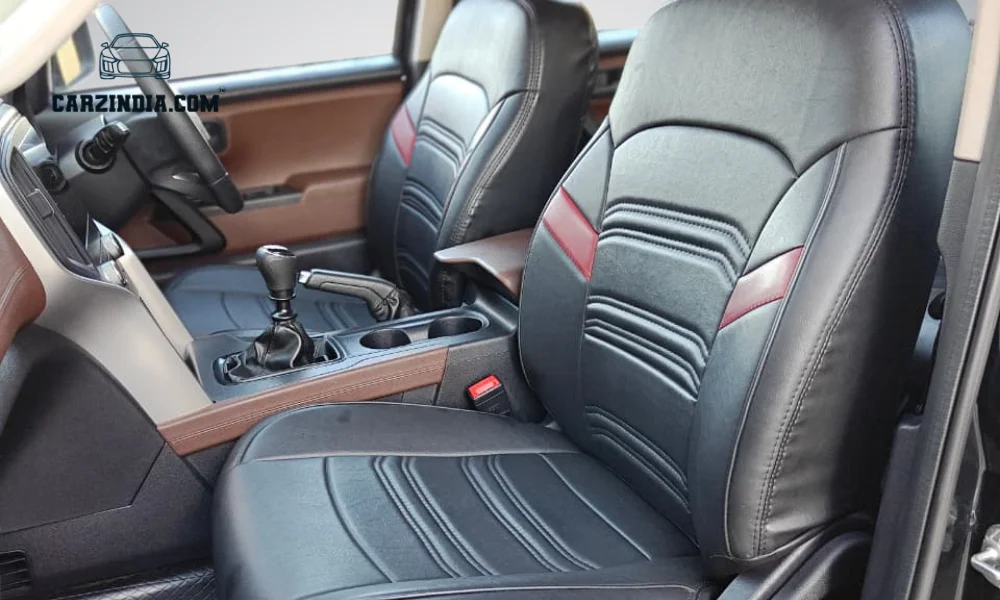 Mahindra Scorpio N D MT 2WD Z2 7S