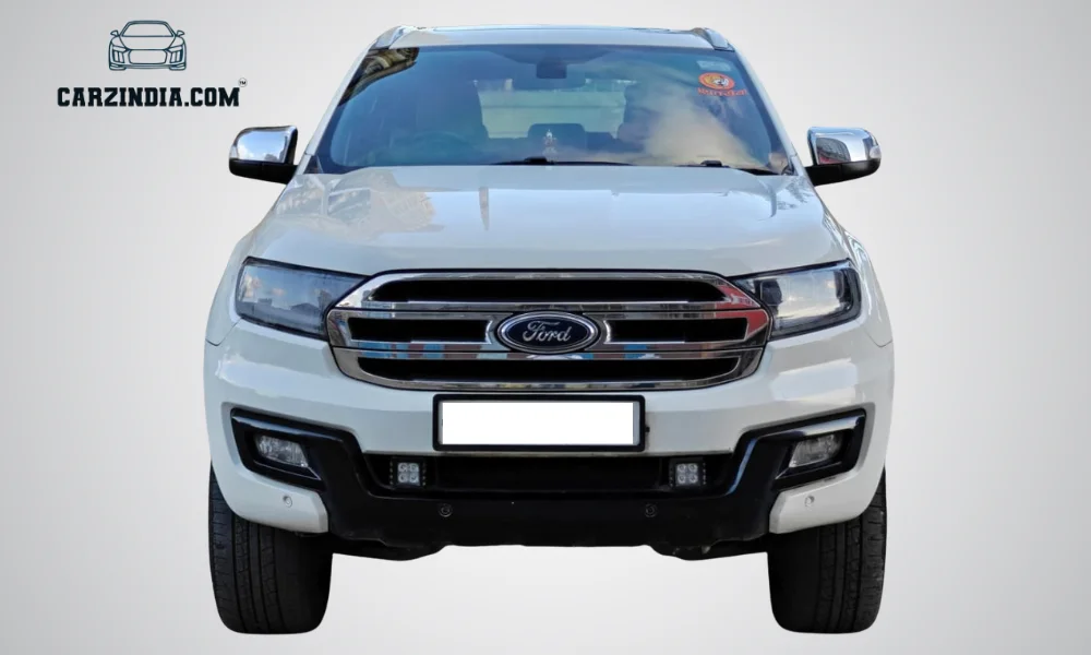 Ford Endeavour 3.2L Titanium 4X4