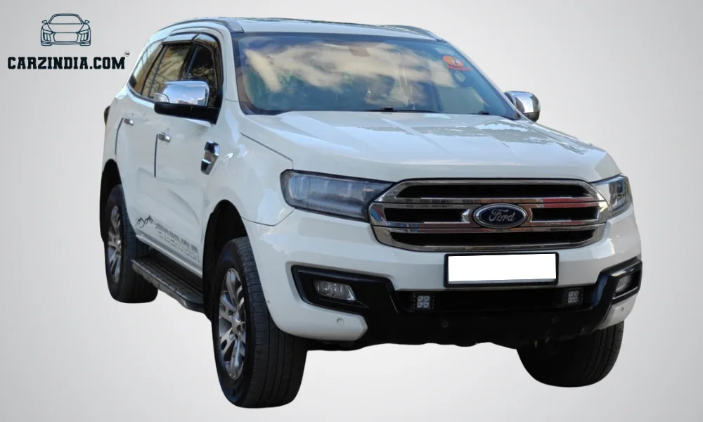 Ford Endeavour 3.2L Titanium 4X4