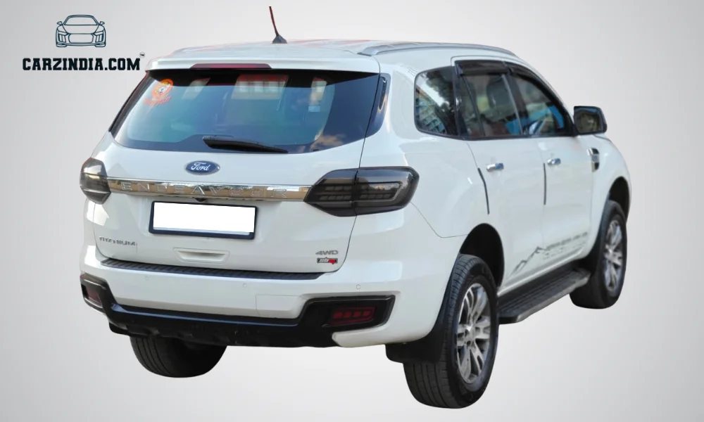 Ford Endeavour 3.2L Titanium 4X4