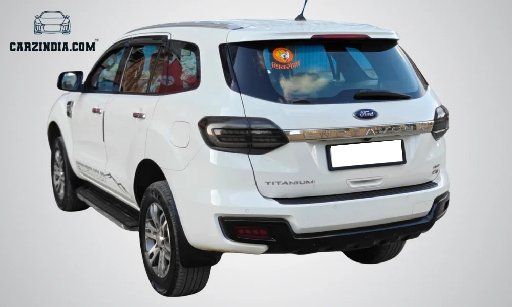 Ford Endeavour 3.2L Titanium 4X4