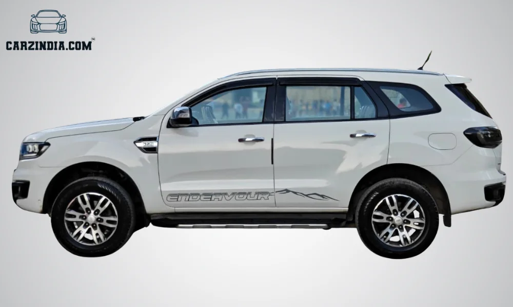 Ford Endeavour 3.2L Titanium 4X4
