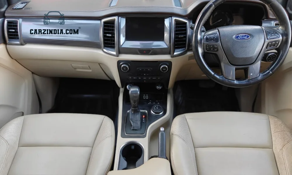 Ford Endeavour 3.2L Titanium 4X4