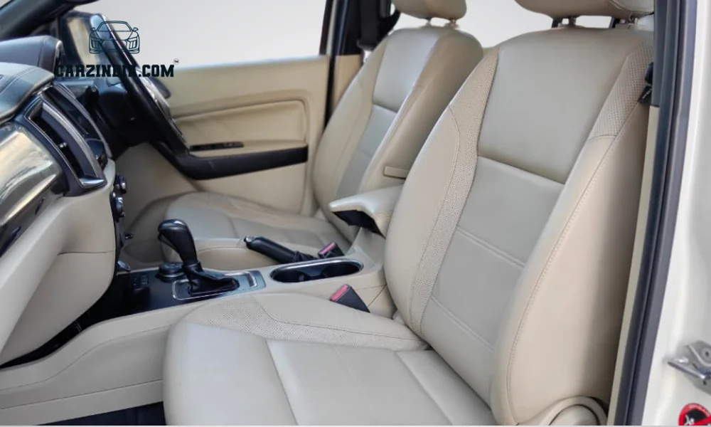 Ford Endeavour 3.2L Titanium 4X4