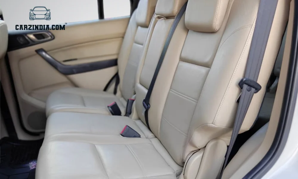 Ford Endeavour 3.2L Titanium 4X4
