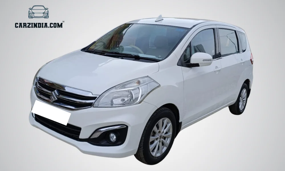 Maruti Suzuki Ertiga Vxi Cng