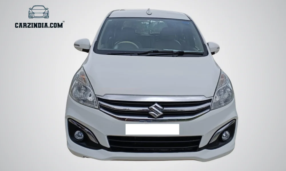 Maruti Suzuki Ertiga Vxi Cng