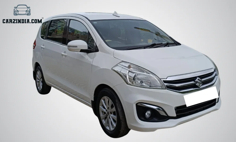Maruti Suzuki Ertiga Vxi Cng
