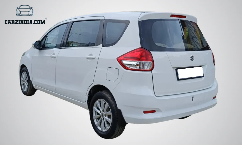 Maruti Suzuki Ertiga Vxi Cng