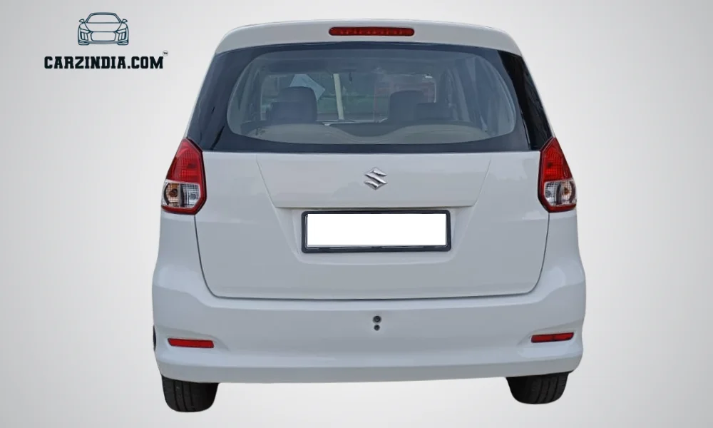 Maruti Suzuki Ertiga Vxi Cng