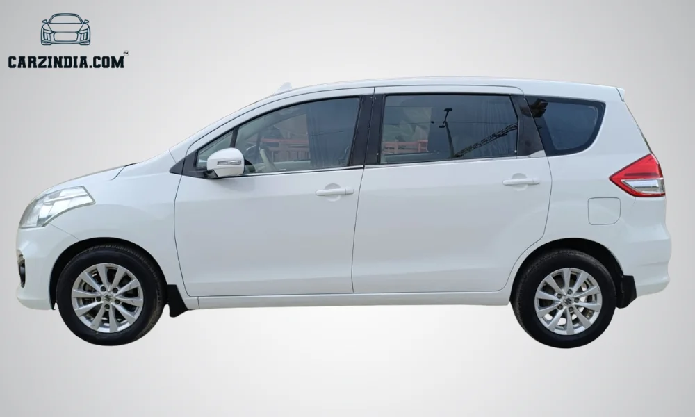 Maruti Suzuki Ertiga Vxi Cng