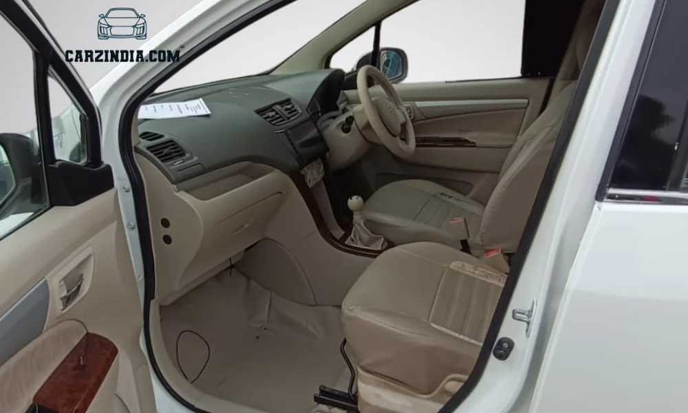 Maruti Suzuki Ertiga Vxi Cng