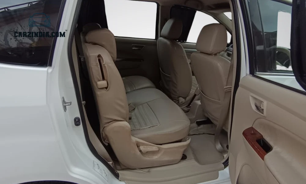 Maruti Suzuki Ertiga Vxi Cng
