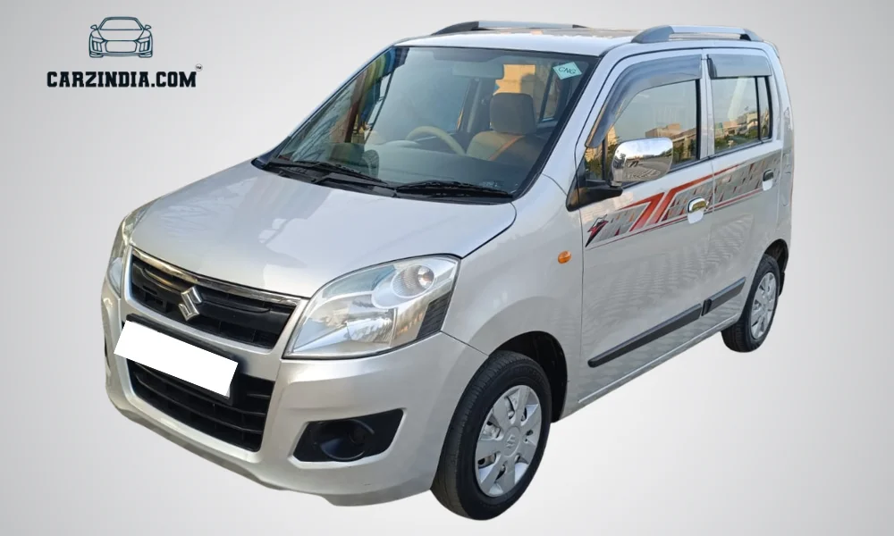 Maruti Suzuki Wagon R Vxi Cng
