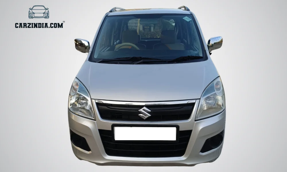 Maruti Suzuki Wagon R Vxi Cng