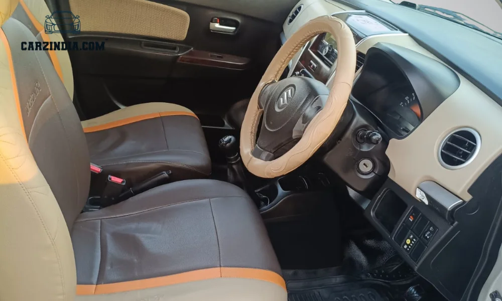 Maruti Suzuki Wagon R Vxi Cng