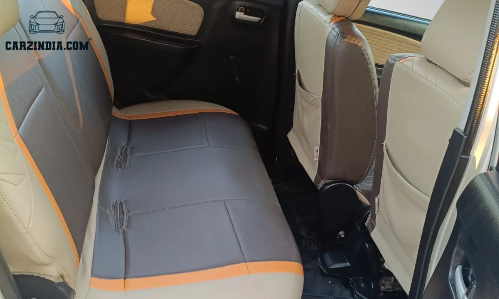 Maruti Suzuki Wagon R Vxi Cng