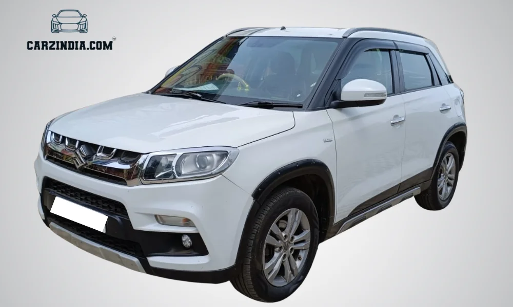 Maruti Suzuki Brezza Zdi+mt