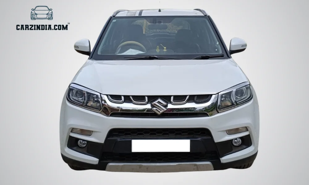 Maruti Suzuki Brezza Zdi+mt