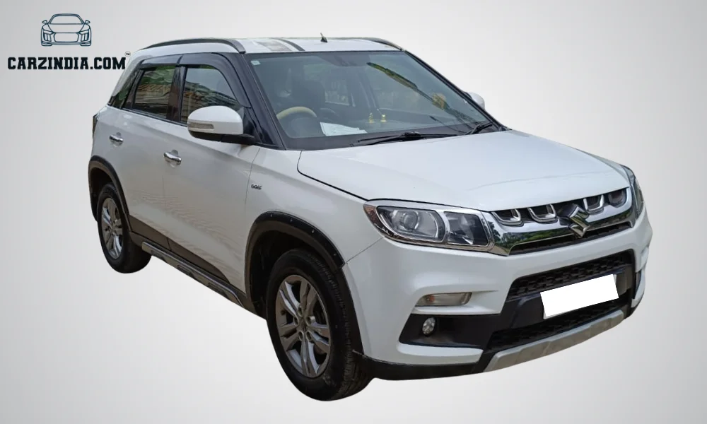 Maruti Suzuki Brezza Zdi+mt