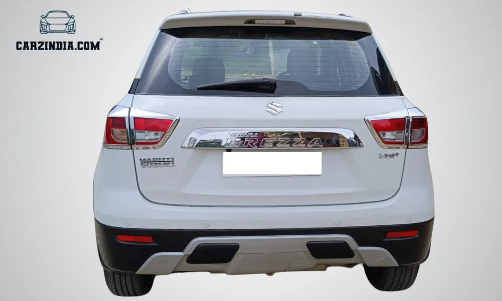 Maruti Suzuki Brezza Zdi+mt