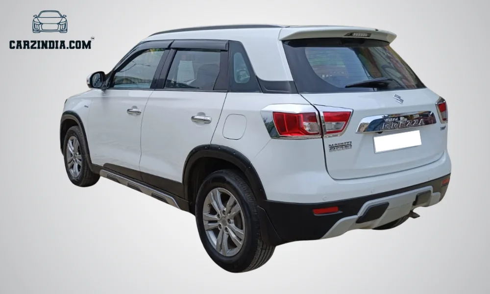 Maruti Suzuki Brezza Zdi+mt
