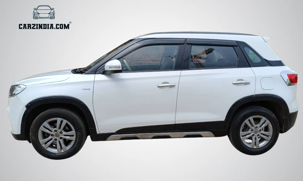 Maruti Suzuki Brezza Zdi+mt